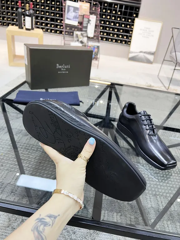 Berluti Shoe 